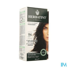 Load image into Gallery viewer, Herbatint Zwart 1n 150ml
