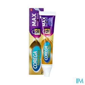 Corega Max Tube 70g