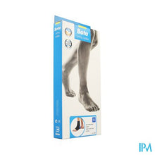 Load image into Gallery viewer, Bota Ortho Ab+velcr 930 Zwart N6
