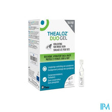 Charger l&#39;image dans la galerie, Thealoz Duo Gel Oogdruppels 30x0,4g
