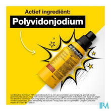 Afbeelding in Gallery-weergave laden, Iso Betadine Derm 10% 125ml
