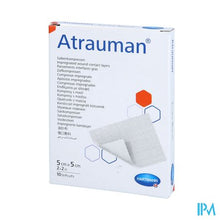 Load image into Gallery viewer, Atrauman 5x5cm St. 10 P/s
