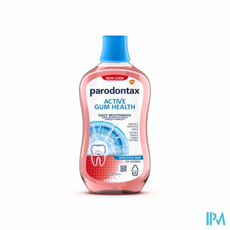 Parodontax Mondwater Extra Fresh 500ml