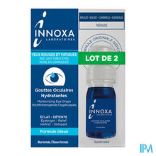 Charger l'image dans la galerie, Innoxa Druppels Formule Blauw 2x10ml
