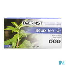 Afbeelding in Gallery-weergave laden, Dr Ernst Relax tea 20 Inf
