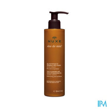 Charger l'image dans la galerie, Nuxe Reve De Miel Reinigingsgel Gelaat 200ml
