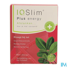 Afbeelding in Gallery-weergave laden, Iq Slim Caps 60 Otc Sol
