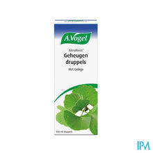 Load image into Gallery viewer, A.vogel Geriaforce Geheugen Druppels 100ml
