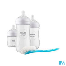 Charger l'image dans la galerie, Philips Avent Natural 3.0 Starterset Zuigfles 3
