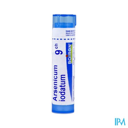 Arsenicum Iodatum 9ch Gr 4g Boiron