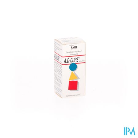 Ad Cure Sol 10ml