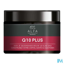 Load image into Gallery viewer, ALFA Q10 Plus Softgels 60
