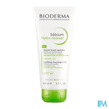 Afbeelding in Gallery-weergave laden, Bioderma Sebium Hydra Cleanser 200ml
