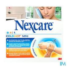 Afbeelding in Gallery-weergave laden, Nexcare 3m Coldhot Mini+hoes 10,0x10,0cm N1573dab
