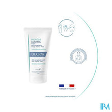 Charger l'image dans la galerie, Ducray Hidrosis Control Creme 50ml Nf
