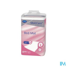Afbeelding in Gallery-weergave laden, Molicare Pr Bed Mat 7d 40x60 30 P/s
