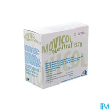 Charger l'image dans la galerie, Movicol Impexeco Neutral Pdr Zakje 20x13,7g Pip
