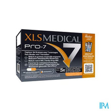 Load image into Gallery viewer, Xls Med. Pro-7 Comp 180
