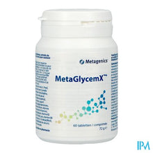 Afbeelding in Gallery-weergave laden, Metaglycemx Tabl 60 Metagenics
