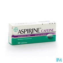 Charger l&#39;image dans la galerie, Aspirine Cafeine Comp 30
