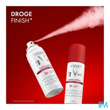 Afbeelding in Gallery-weergave laden, Vichy Deo 96h Clinical Control Aerosol 125ml

