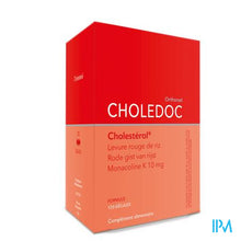 Load image into Gallery viewer, Choledoc Caps 120 Orthonat

