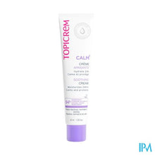 Afbeelding in Gallery-weergave laden, Topicrem Calm+ Lichte Kalmerende Creme 40ml
