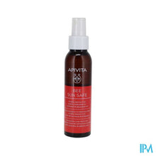 Load image into Gallery viewer, Apivita Hydra Protective Sun Filter Hair Oil 100ml
