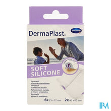Afbeelding in Gallery-weergave laden, Dp Soft Silicon Strips 2m 8 P/s
