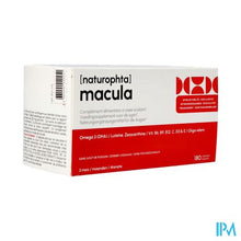 Charger l&#39;image dans la galerie, Naturophta Macula Nf Caps 180 Verv.3550373

