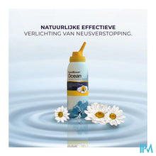 Afbeelding in Gallery-weergave laden, Kamillosan Ocean Neusspray 100ml
