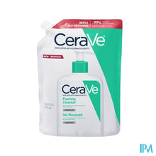 Load image into Gallery viewer, Cerave Schuimende Reinigingsgel Refill 473ml
