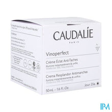Load image into Gallery viewer, Caudalie Vinoperfect A/vlekken Dagcr.stralend 50ml
