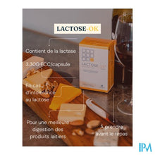 Afbeelding in Gallery-weergave laden, Lactose Ok Caps 150 5753 Revogan

