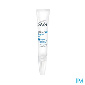 Svr Xerial 40 Nagels Gel Tube 10ml