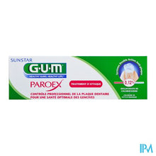 Load image into Gallery viewer, GUM® Paroex® Tandpasta 75ml
