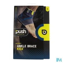 Load image into Gallery viewer, Push Sports Enkelbrace Kicx S Links
