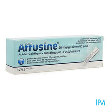 Afbeelding in Gallery-weergave laden, Affusine 20mg/g Creme Impexeco Tube 30g Pip
