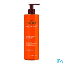 Charger l'image dans la galerie, Nuxe Reve De Miel Reinigingsgel Gelaat-lich. 400ml
