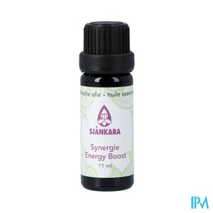 Sjankara Energy Boost Synergie 11ml