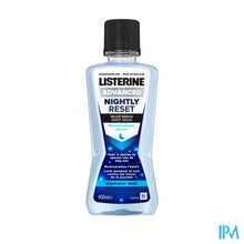 Afbeelding in Gallery-weergave laden, Listerine Nightly Reset 400ml
