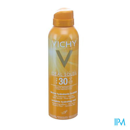 Vichy Cap Sol Ip30 Body Mist 200ml