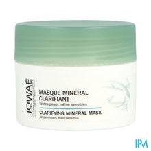 Afbeelding in Gallery-weergave laden, Jowae Masker Mineraal Verhelderend Pot 50ml
