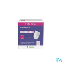Load image into Gallery viewer, Marque V Semesa Absorberende Slips Maxi l 10
