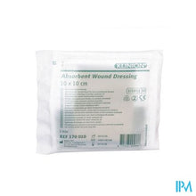 Afbeelding in Gallery-weergave laden, Klinion Absorberend Verband 10x10cm S 1 4170010
