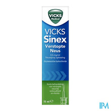 Afbeelding in Gallery-weergave laden, Vicks Sinex Aloe Neb. Fl. 15ml
