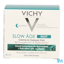 Charger l'image dans la galerie, Vichy Slow Age Nacht 50ml
