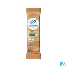Afbeelding in Gallery-weergave laden, 6d Energy Bar Salty Peanut 6x46g
