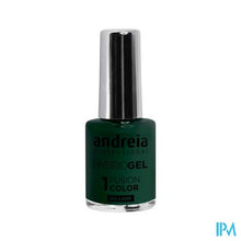 Afbeelding in Gallery-weergave laden, Andreia Vao Gel H65 Eucalyptus Groen 10,5ml
