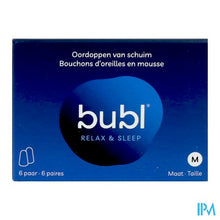 Afbeelding in Gallery-weergave laden, Bubl Schuim Conisch Medium Paar 6
